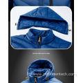 Classic Comfortable Embroidery Pattern Down jacket